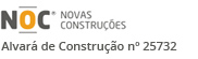 Noc - construções